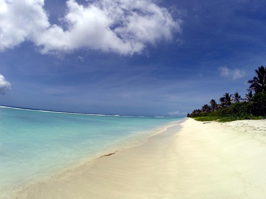 Airport Beach Hotel フルマーレ エクステリア 写真